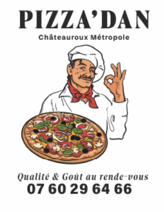 Pizza'dan