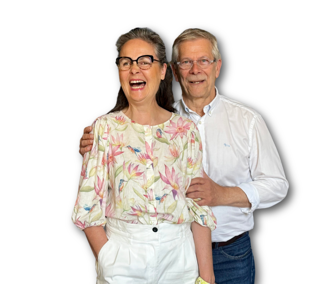 Marie-France et Jean-Marc Sala