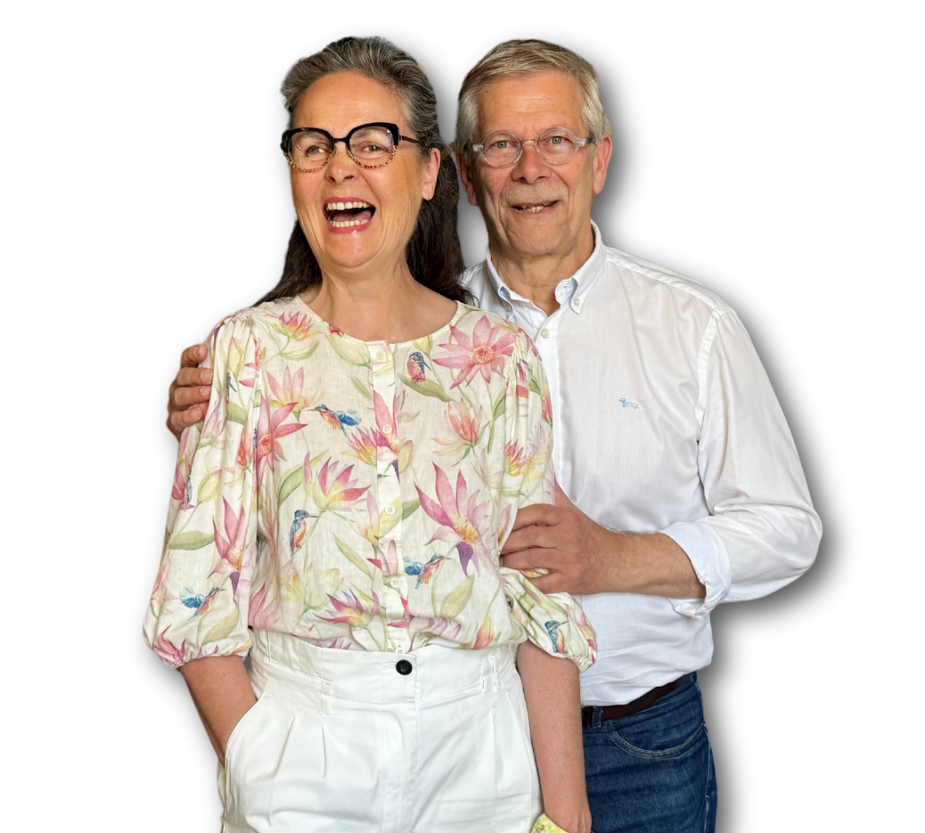 Marie-France et Jean-Marc Sala