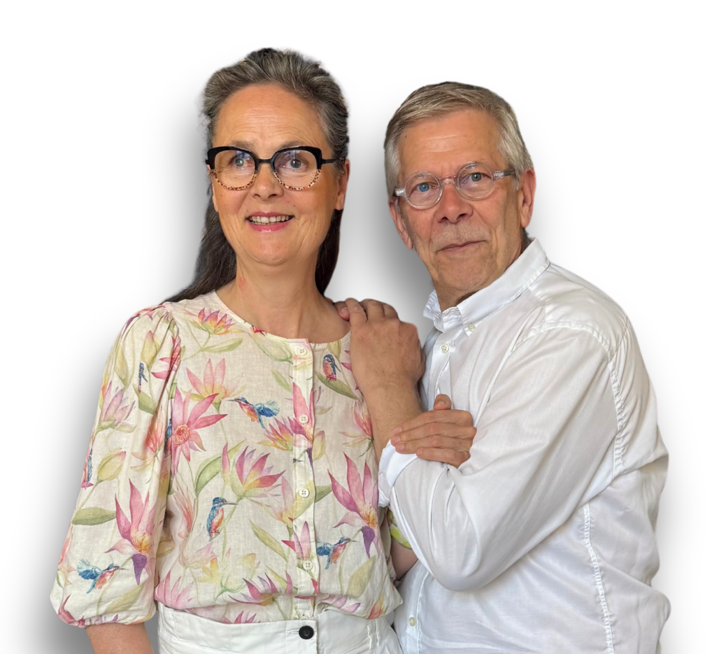 Marie-France et Jean-Marc Sala